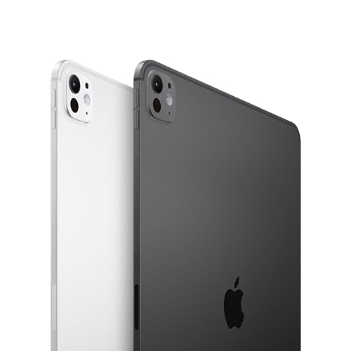 Apple iPad Pro 13″ (M4) – 256GB, Ultra Retina XDR, 5G