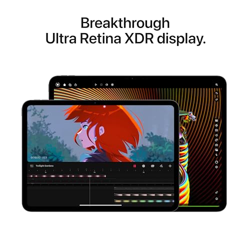Apple iPad Pro 13″ (M4) – 256GB, Ultra Retina XDR, 5G
