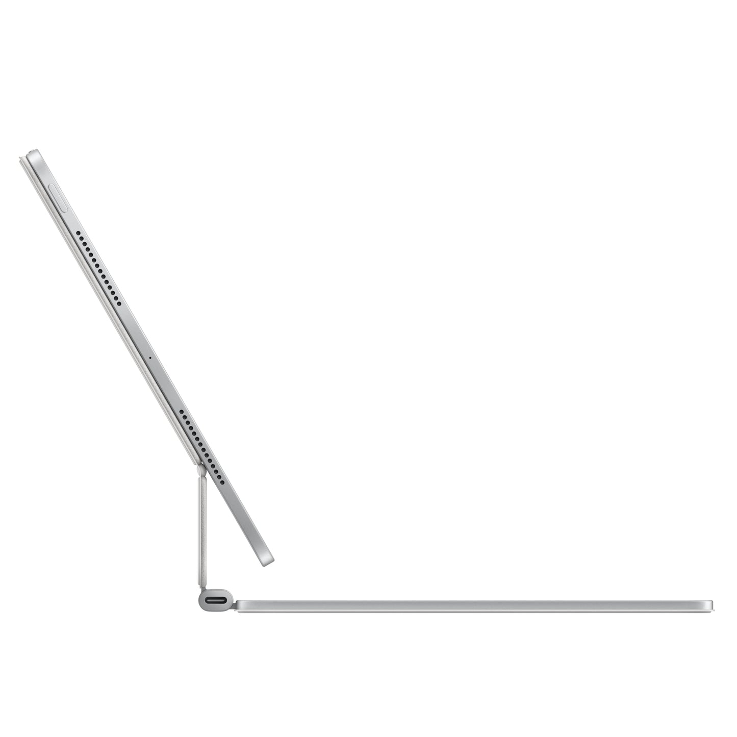 iPad Magic Keyboard for iPad Pro 11″ (M4) – White