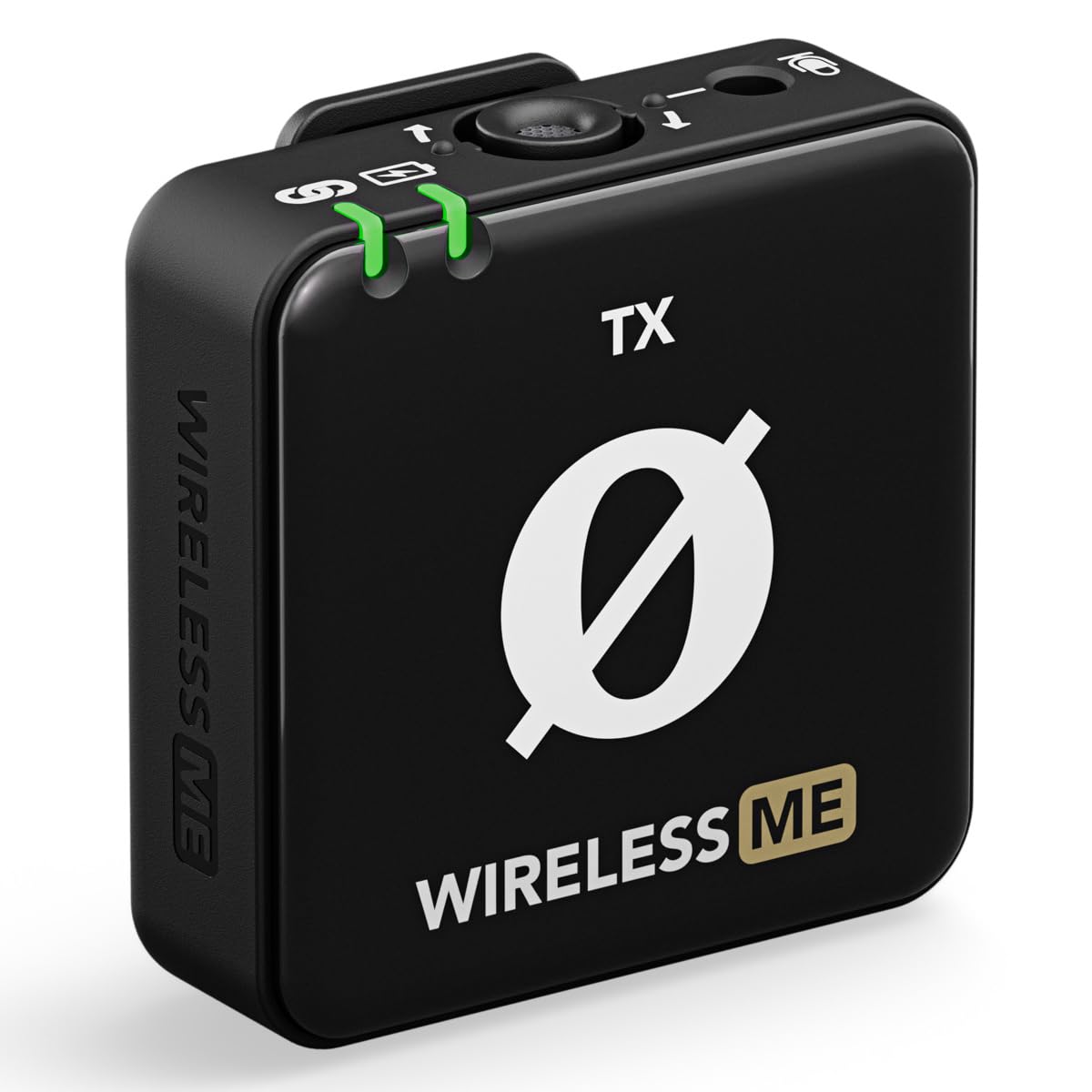 Rode Wireless Me Mic – Ultra-Compact, 100M Range, Interviews