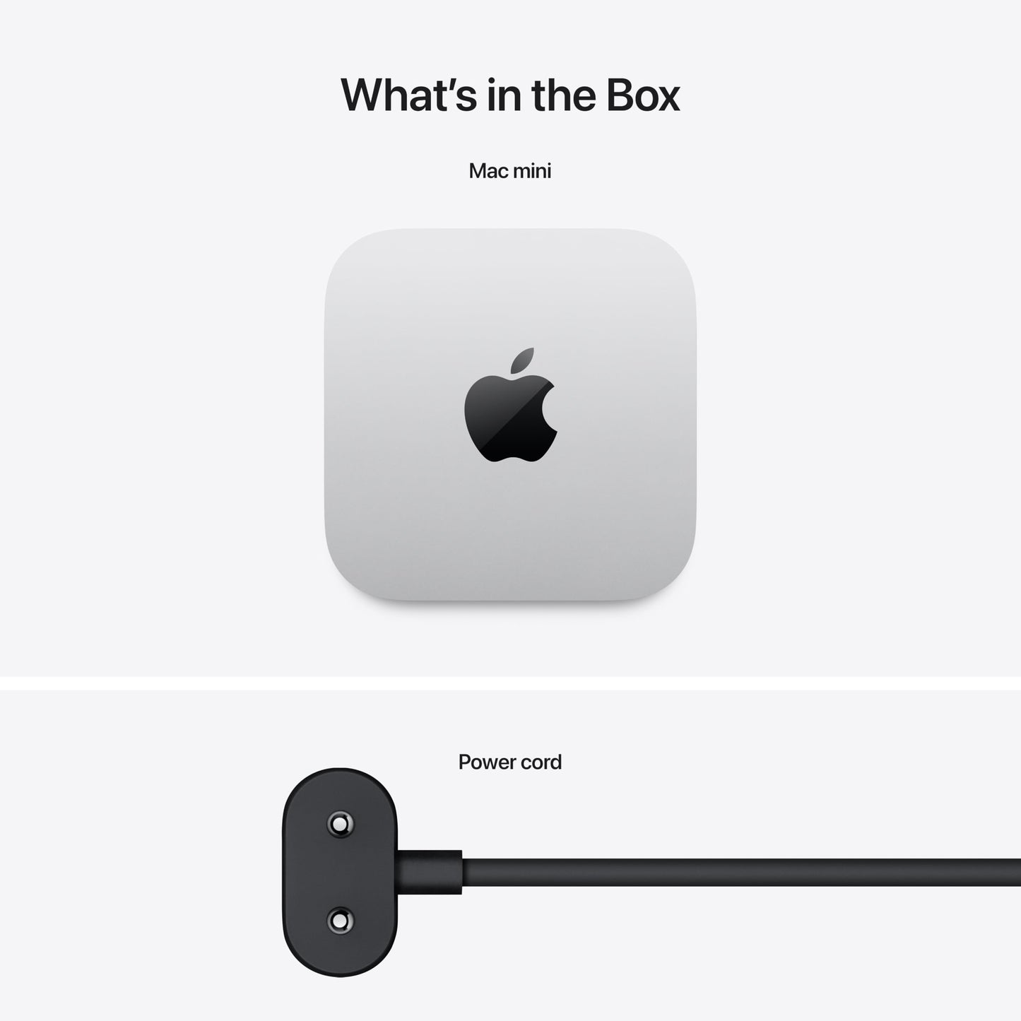 Apple 2024 Mac Mini M4 – 10-Core CPU & GPU, 16GB, 256GB SSD