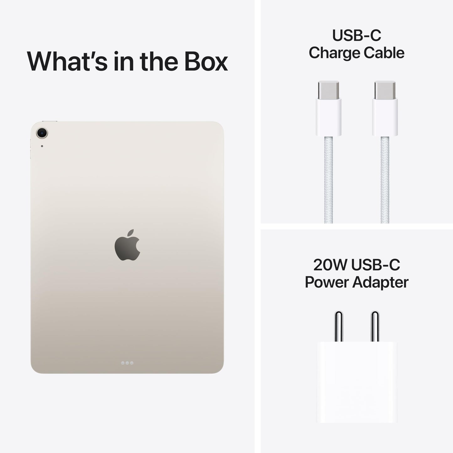 Apple iPad Air 13″ M3 – 128GB, Liquid Retina, Wi-Fi 6E