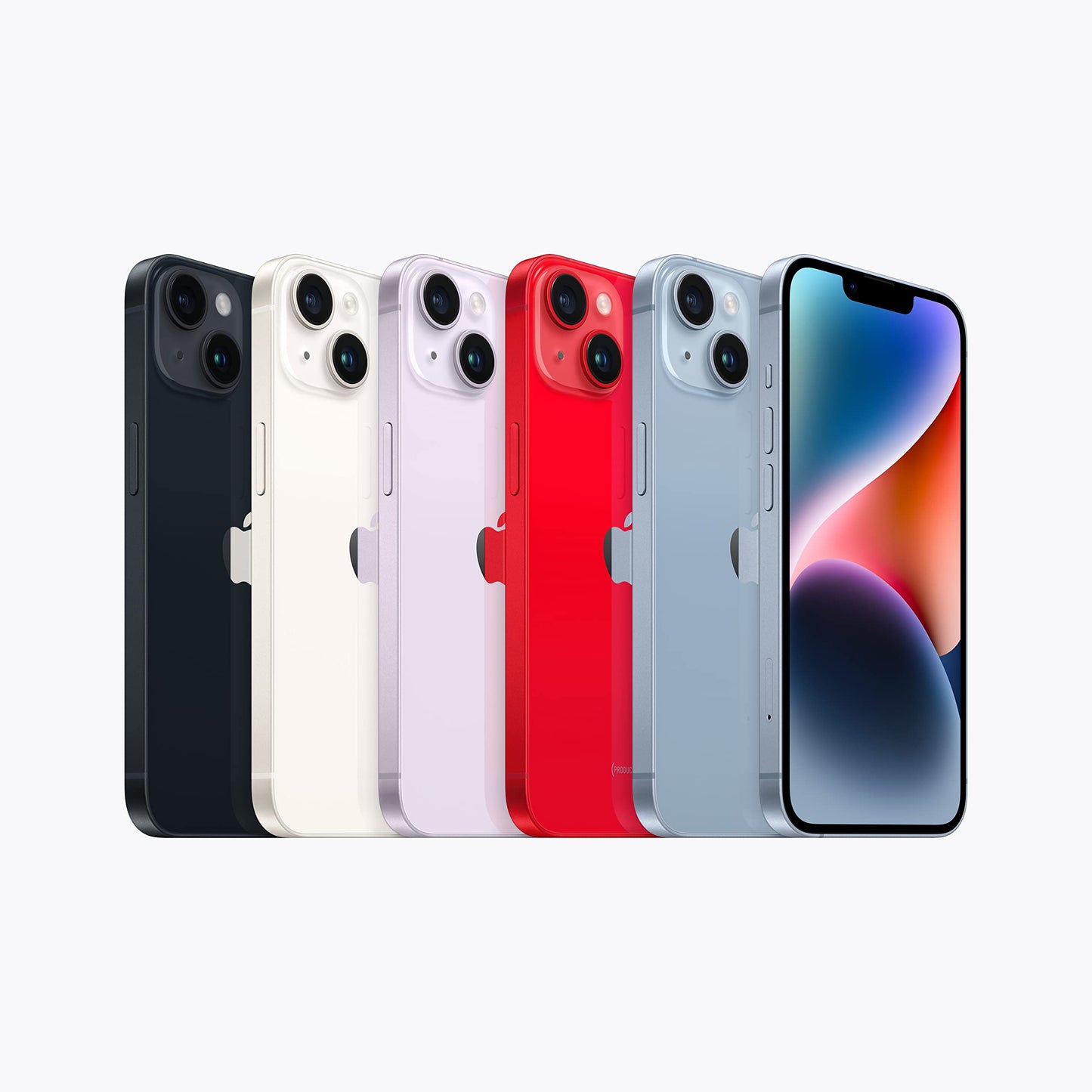 Apple iPhone 14 (512 GB) - Midnight