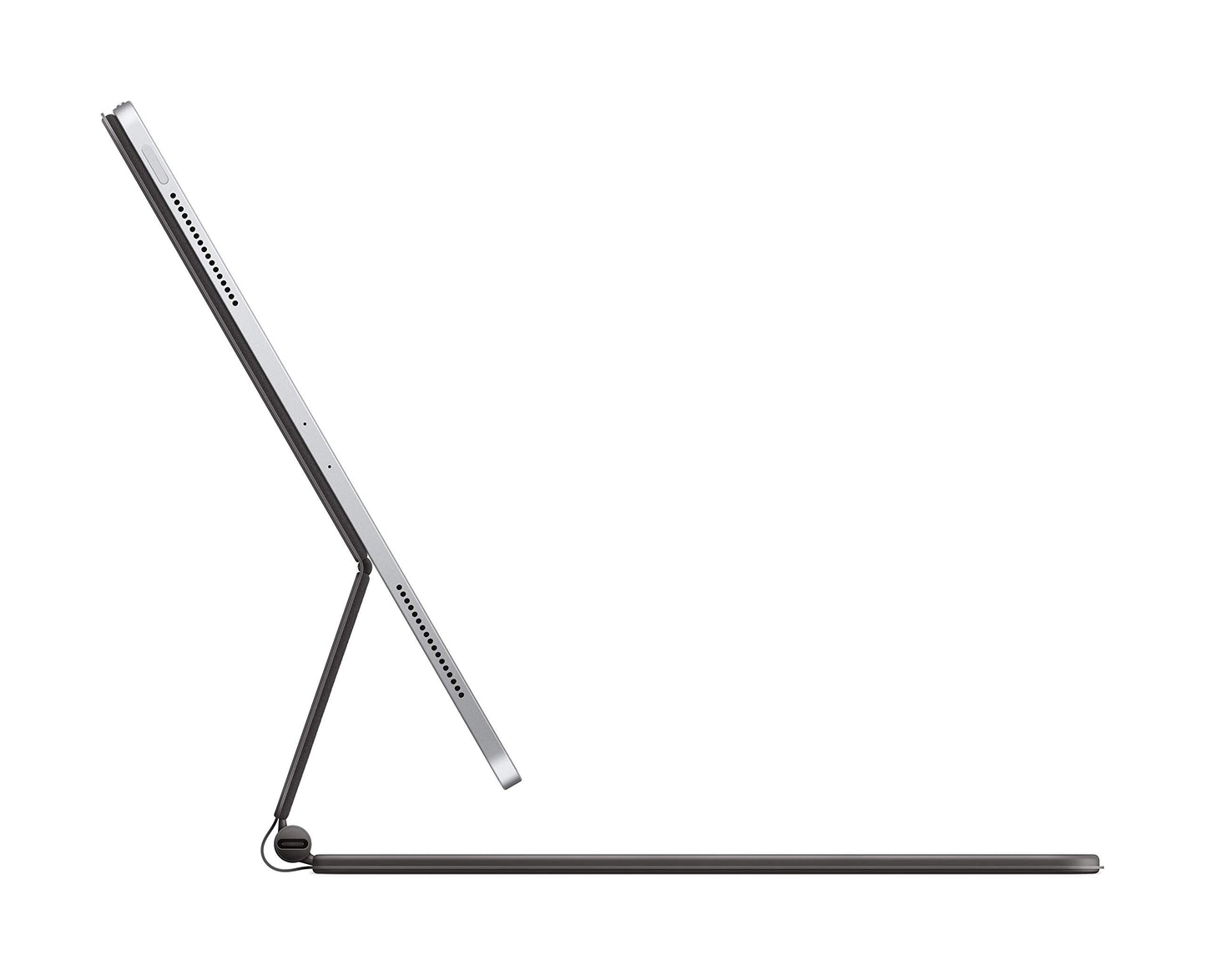 Apple Magic Keyboard for iPad Pro 11-inch and iPad Air (4th Generation) - Black