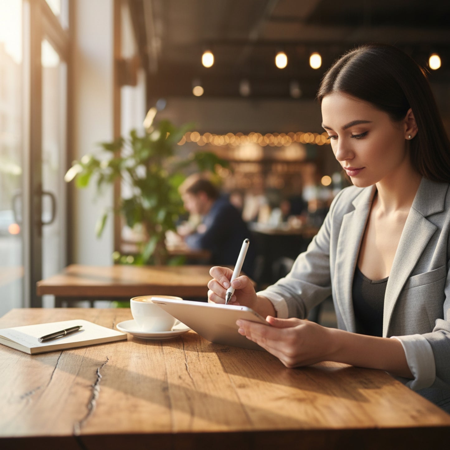 Dual-Tip Touch Screen Stylus: Precision for All Devices
