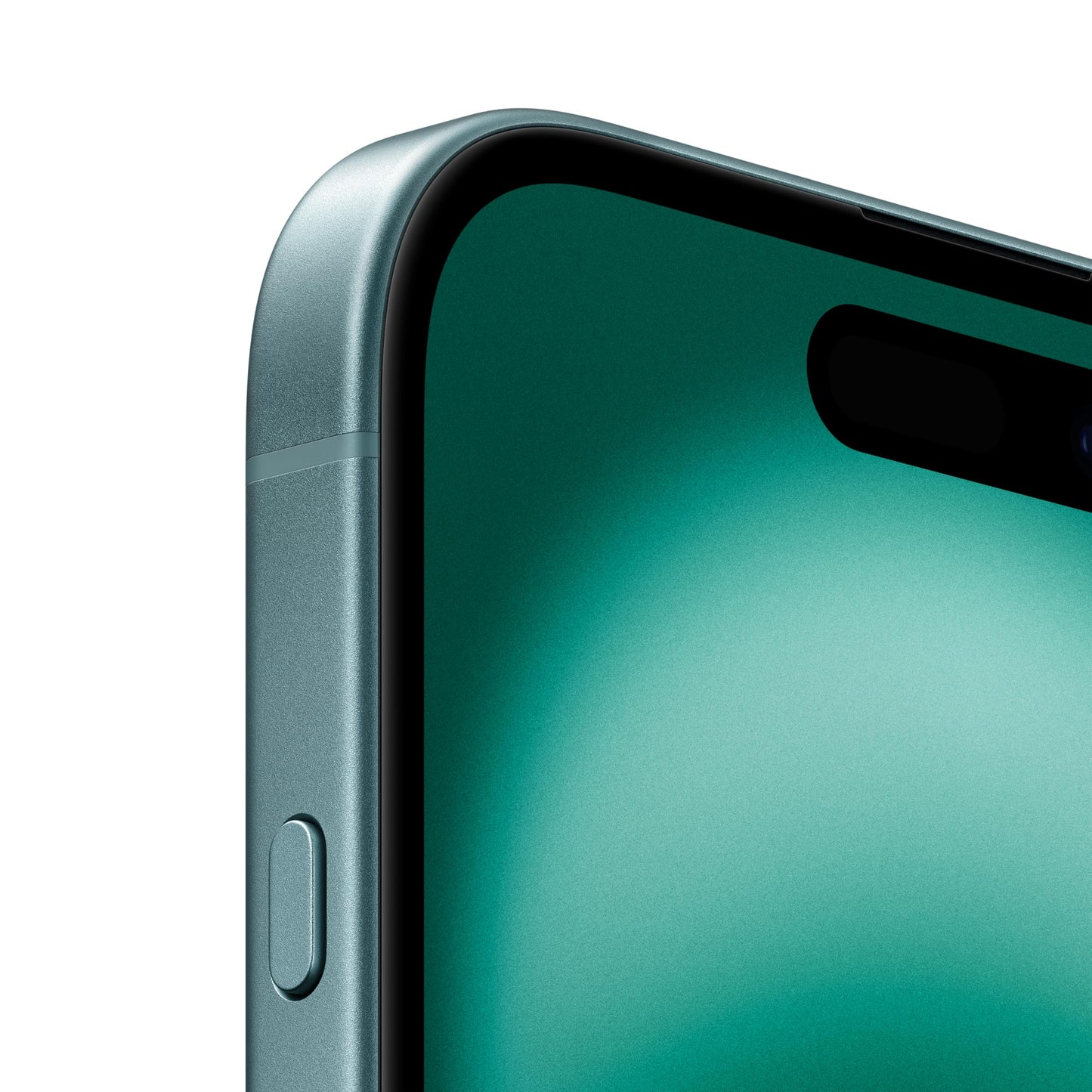iPhone Plus 16 (256GB) – A18 Chip, 5G Speed, Teal