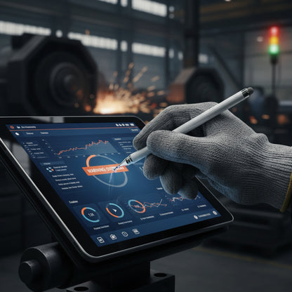 Dual-Tip Touch Screen Stylus: Precision for All Devices