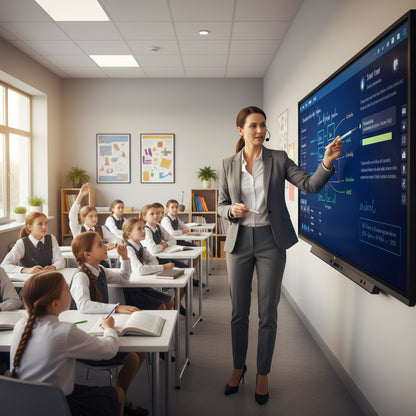 Dual-Tip Touch Screen Stylus: Precision for All Devices