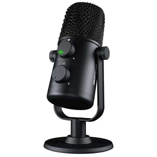 MAONO AU-902 USB Condenser Mic – Podcast, Gaming, YouTube
