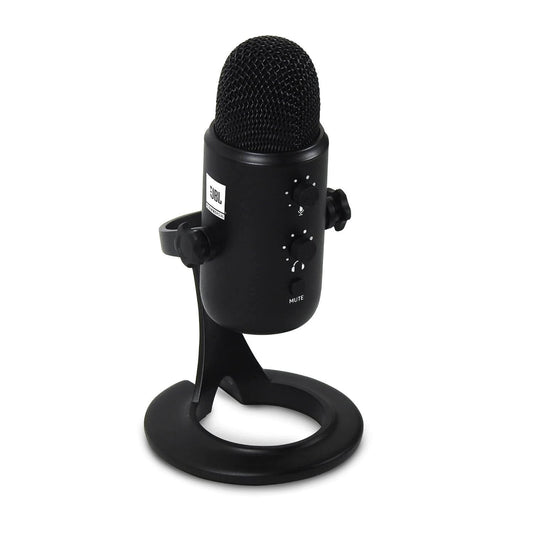JBL CSUM10 USB Microphone – Recording, Streaming & Calls