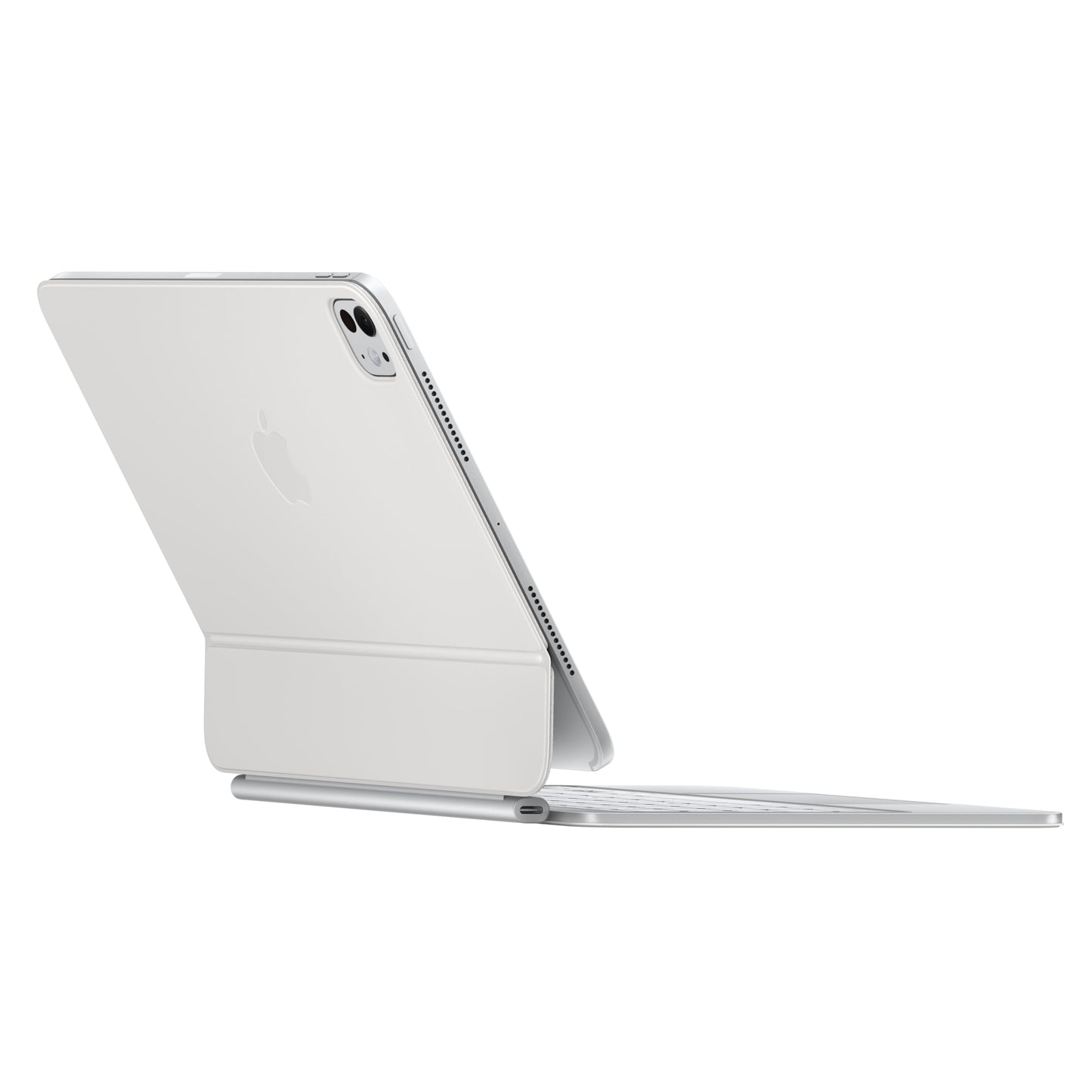 iPad Magic Keyboard for iPad Pro 11″ (M4) – White