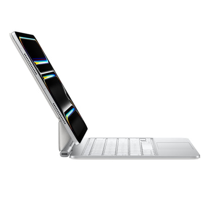iPad Magic Keyboard for iPad Pro 11″ (M4) – White