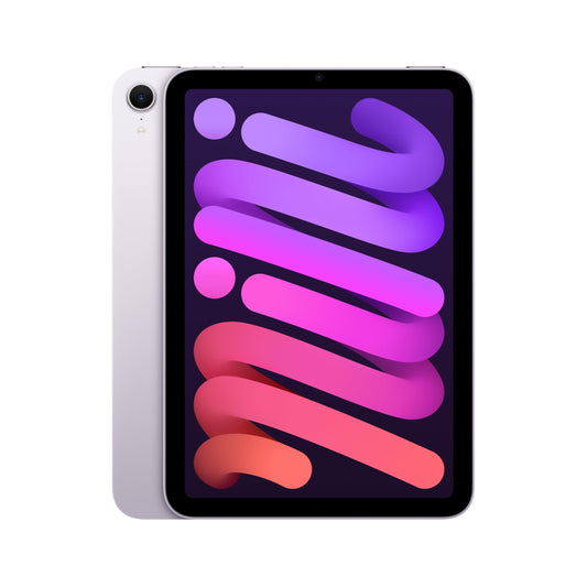 Apple iPad Mini A17 Pro (8.3") 512GB Wi-Fi – Purple