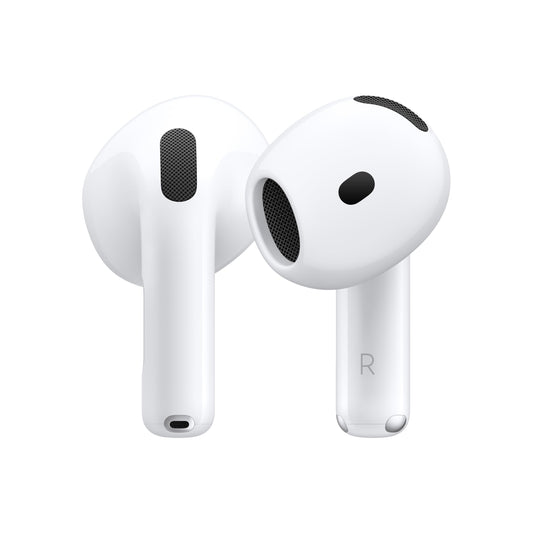 Apple AirPods 4 – ANC, Spatial Audio, USB-C, H2 Chip