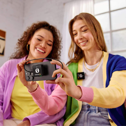 Rode Wireless Me Mic – Ultra-Compact, 100M Range, Interviews