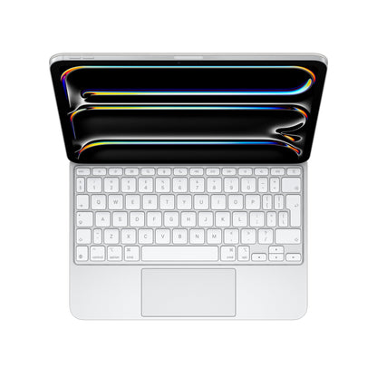 iPad Magic Keyboard for iPad Pro 11″ (M4) – White