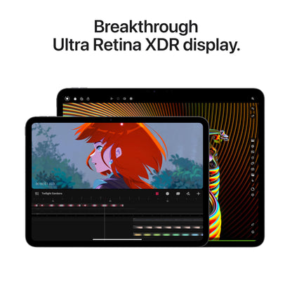 Apple iPad Pro 11″ (M4) – 512GB, Ultra Retina XDR, 5G