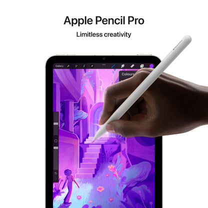 Apple iPad Mini A17 Pro (8.3") 128GB Wi-Fi + 5G – Grey
