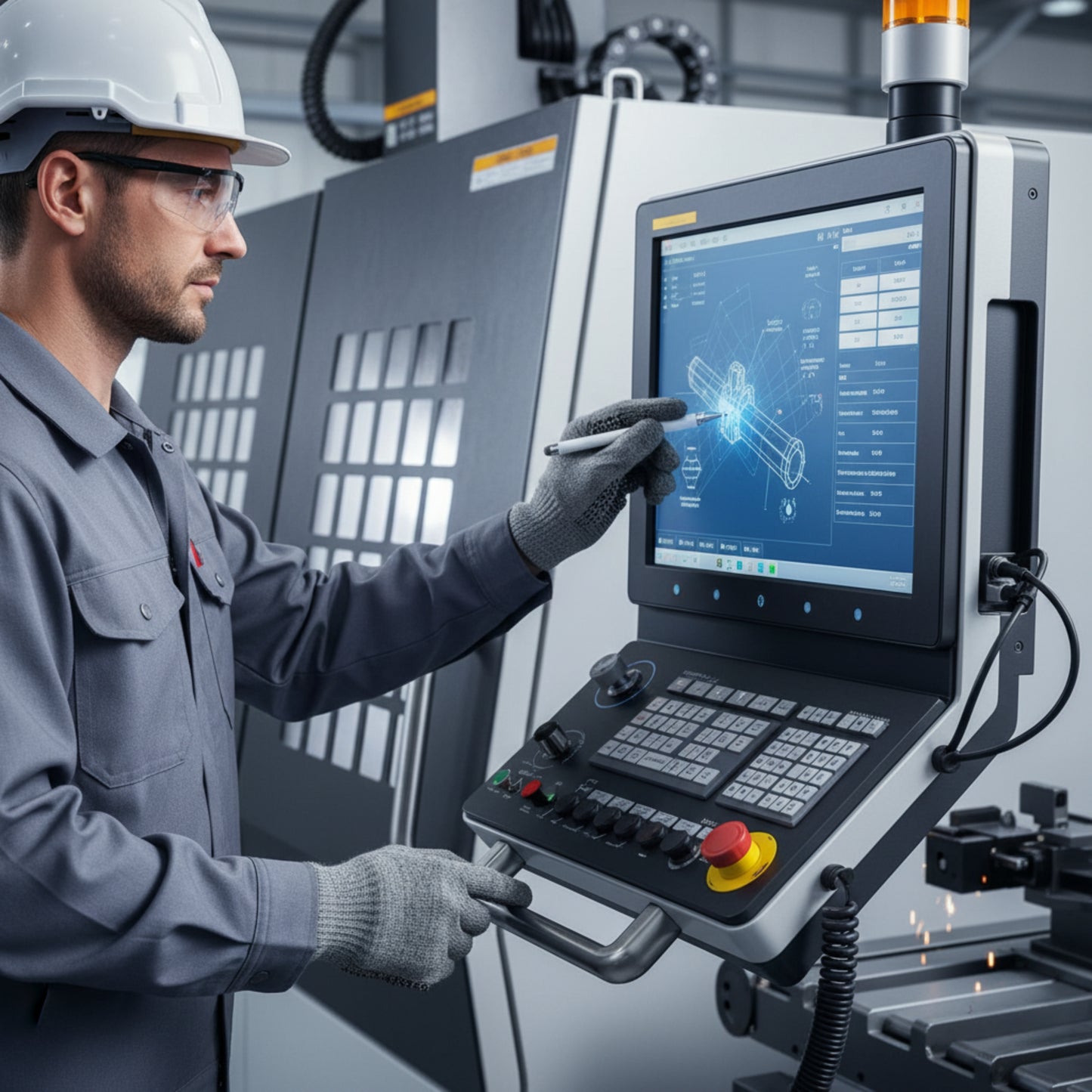 Dual-Tip Touch Screen Stylus: Precision for All Devices